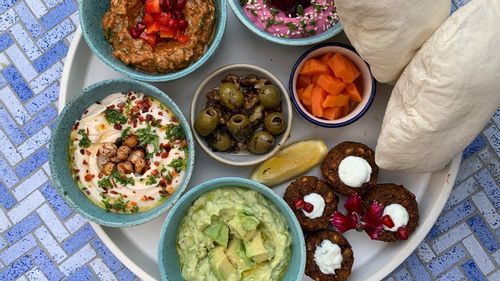 Chef Megha Kohli Is Back With A Mediterranean Bang At Cafe Mez, Gurugram