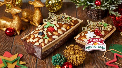 'Tis The Season Of Christmas Cakes In Mumbai 