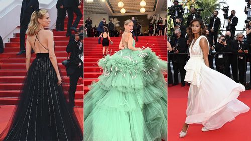 10 Red Carpet Looks From Cannes Film Festival 2021 Day 2| Zee Zest