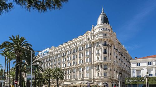 5 Glamorous Hotels To Live Like A Celebrity In Cannes