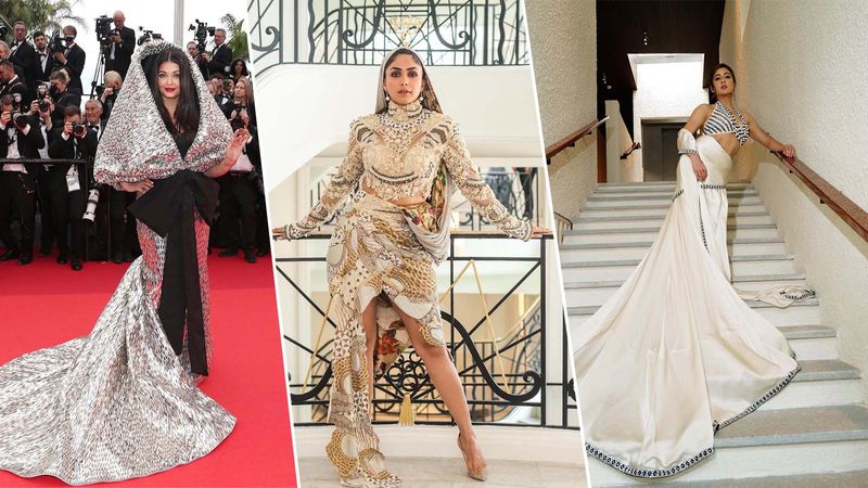 Cannes 2023: Indian Celebrities Ruling The Red Carpet 
