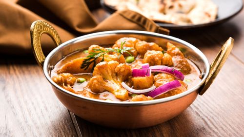 Spice Up Your Meals With Our Irresistible Cauliflower Curry Recipe