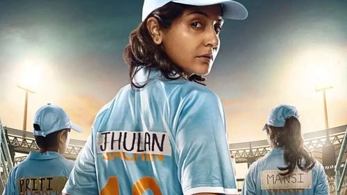 Anushka Sharma Shows Off Her Cricketing Skills For ‘Chakda Xpress’ 