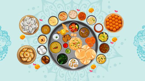 Chappan Bhog Gives Us 56 Reasons to Love Janmashtami