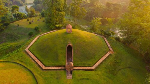 Charaideo Maidam: India's Newest UNESCO World Heritage Site