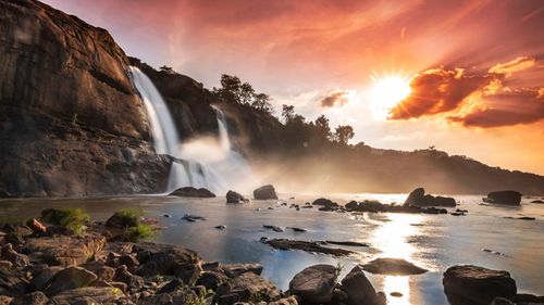 Nature At Its Best: Exploring The Best And Famous Waterfalls In Kerala