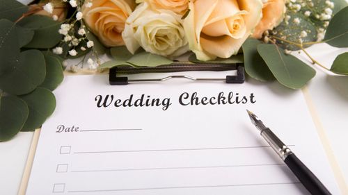 15 Things To Tick Off on The Day Before Your Wedding