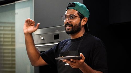 MasterChef Australia’s Justin Narayan Wants To Bring His Signature Tacos To India 
