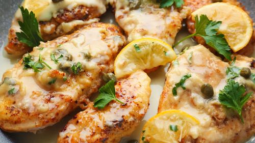 Italian Indulgence: A Love Letter To Chicken Piccata