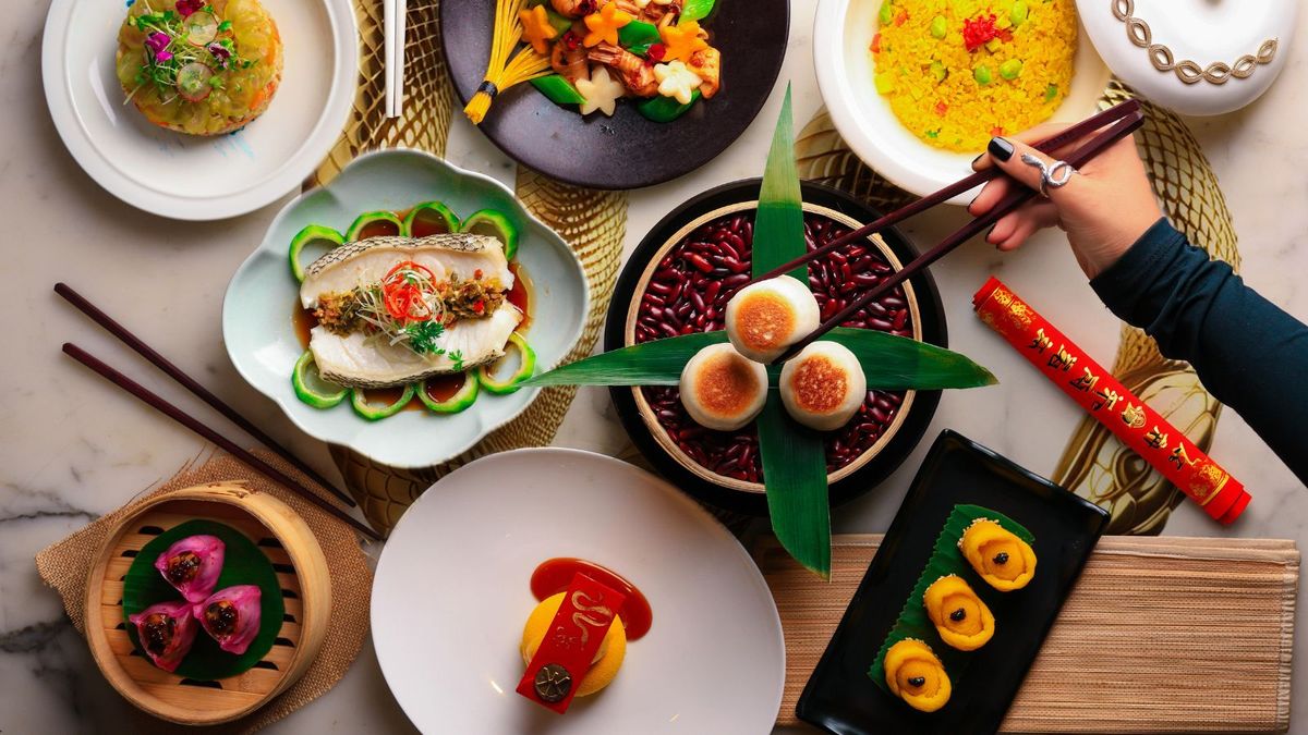 traditional foods for chinese new year