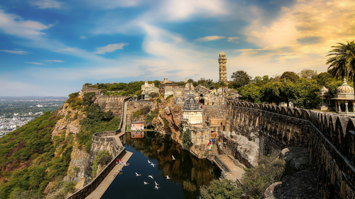 9 Places You Must Visit In Chittorgarh