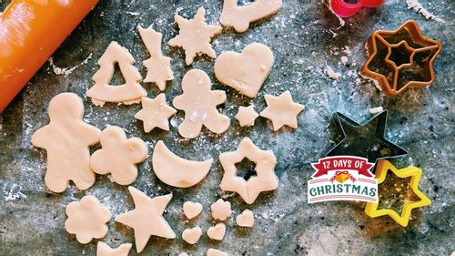 5 Festive Baking Recipes To Channel Your Inner Nigella Lawson