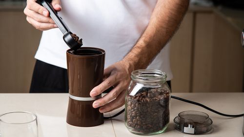10 Coffee Makers For The Barista-Quality Coffee At Home