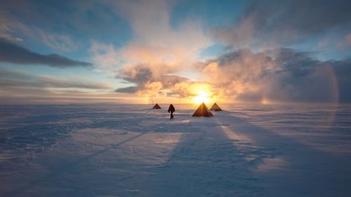 7 Coldest Places On Earth: An Adventure Like No Other