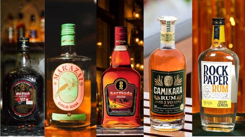 10 Best Indian Rum Brands You Must Try