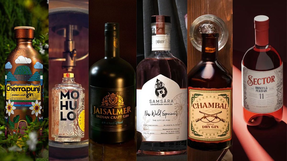 10 Best Indian Gin Brands You Must Try