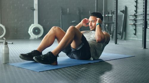 Core Strengthening Exercises For A Stronger Midsection