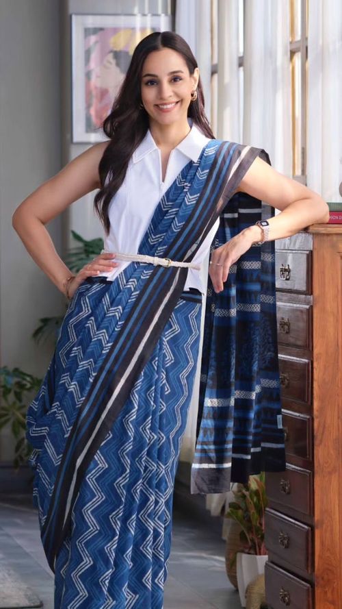 Style And Comfort Together: Sarees Your Wardrobe Needs For The Summers