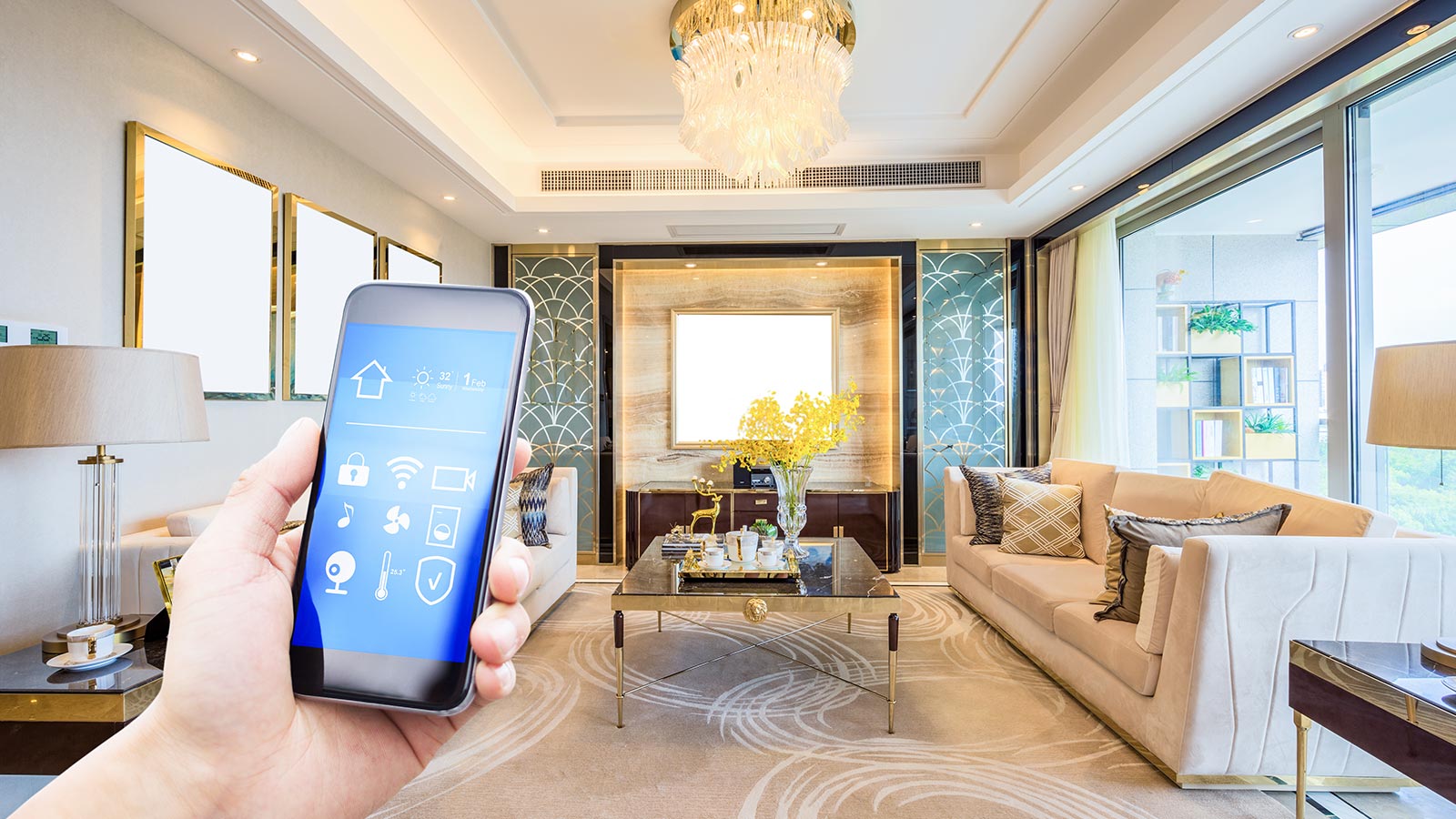 Clean like a professional, Chinese Cleaning House, Smart Home Gadgets