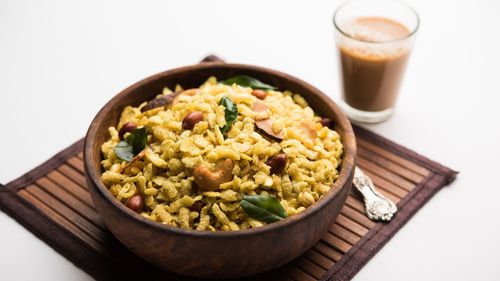 Poha Chivda Recipe You Need To Try For Authentic Maharashtrian Flavour At Home