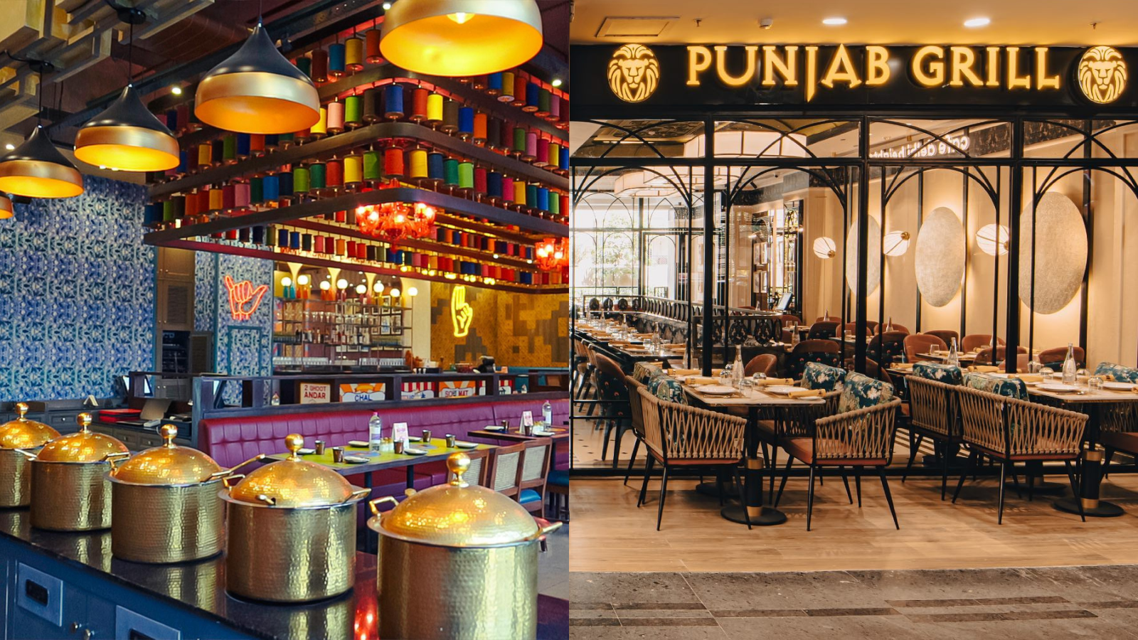 8 Amazing Restaurants In Delhi For Punjabi Food | Zee Zest