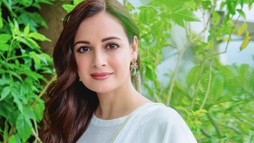 “Motherhood Is The Best Thing That Could Have Happened To Me,” Says Dia Mirza