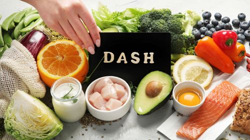 Dash Diet 101: Upgrade Your Plate, Upgrade Your Life