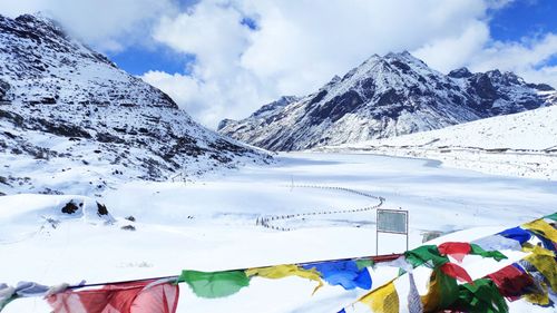 Best Mountain Destinations To Explore In India For The Perfect Winter Experience