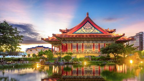 From Bustling Cities To Serene Landscapes, Here Are The Best Places To Visit In Taiwan