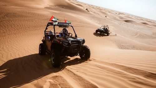 Delve Into These Fun Jaw-Dropping Adventure Activities In Dubai