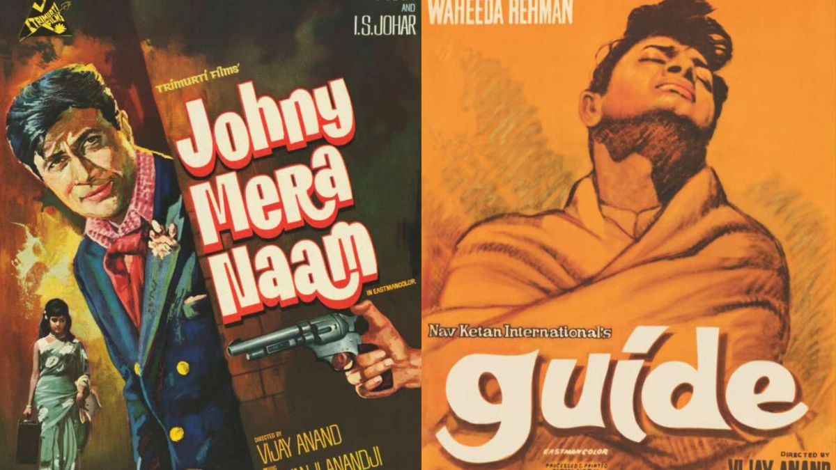 Dev Anand's Most Famous Films On His 100th Birthday | Zee Zest
