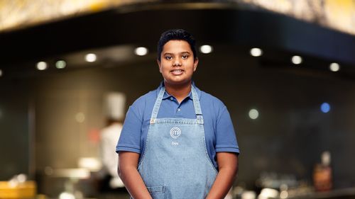 MasterChef Contestant Dev Mishra Cooked His First Meal When He Was In Grade 4