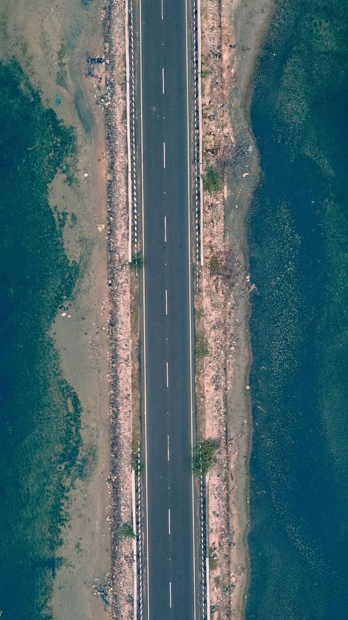 Dhanushkodi Diaries: Exploring Tamil Nadu’s Hauntingly Beautiful Ghost Town