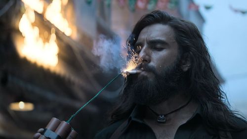 Ranveer Singh's Spy Thriller Dhurandhar Trailer Drop Sets Screens Ablaze