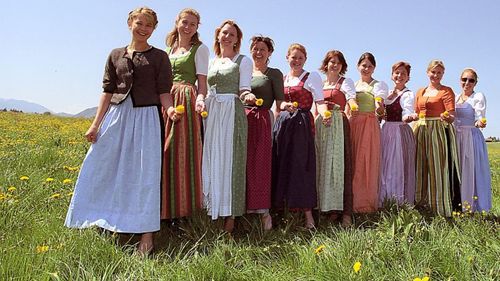 Traditional German Clothes: More Than Just Dirndl And Lederhosen