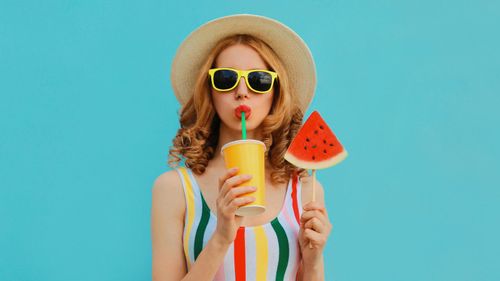 Foods You Should Eat And Avoid During The Summers