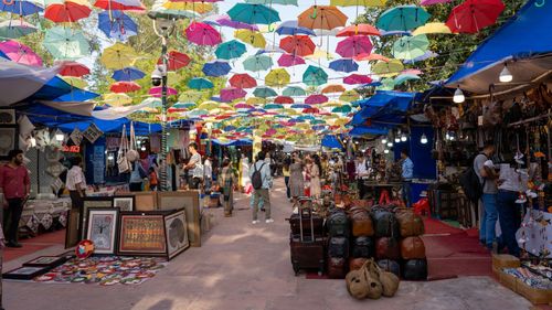 The Ultimate Guide To Dilli Haat - All The Things To Do