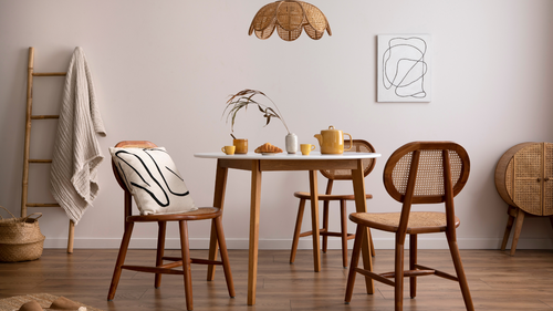The Art of Dining: 10 Extraordinary Table Designs For Your Dining Space