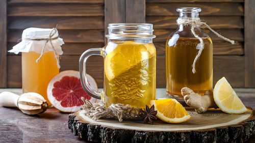 All You Need To Know About The Benefits Of Drinking Kombucha 