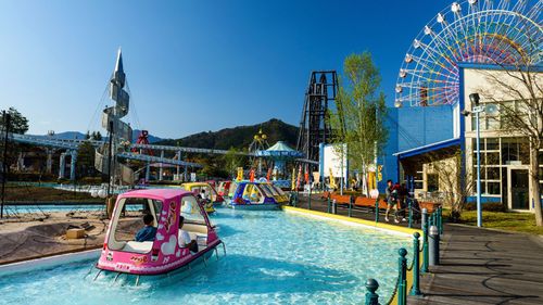 Disney, Lego, And More: Best Amusement Parks In Japan To Visit