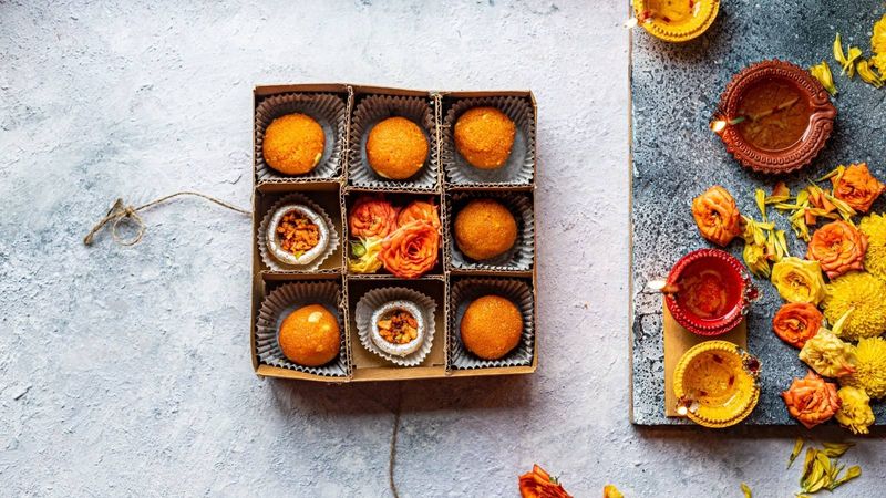This Diwali, Order Healthy Sweet Treats From These 9 Home Chefs 