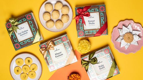 50+ Diwali Gift Hampers Perfect For The Food Lovers In Your Life