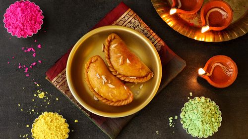 12 Festive Recipes Beyond Mithai And Namkeen For Diwali