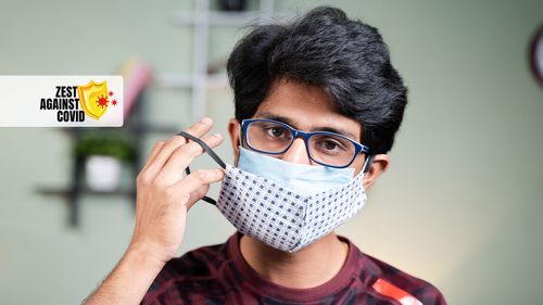 How, When And Why You Need To Mask Up, Twice Over