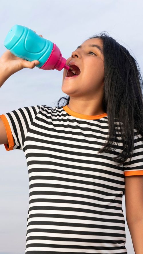 How to Keep Kids Hydrated And Active In The Indian Summer