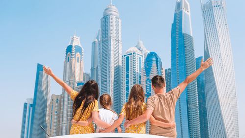 Plan A Trip To Dubai For Families With These Kid-Friendly Attractions