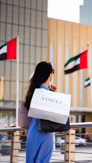 Have Your Fill Of Luxury Shopping In Dubai At These Stunning Malls