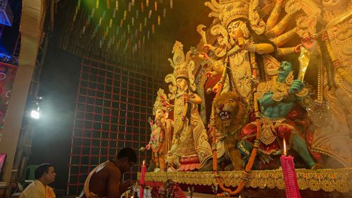 Durga Puja 2024: Famous Durga Puja Pandals To Visit This Year Across India