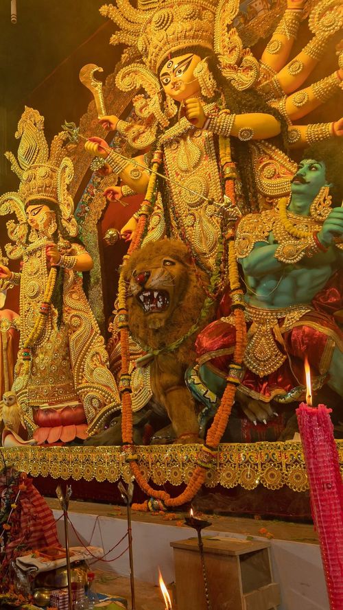 Durga Puja 2024: Famous Durga Puja Pandals To Visit This Year Across India