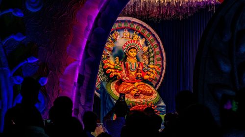 Durga Puja Pandals In Kolkata With Iconic Themes That You Should Check Out This Year